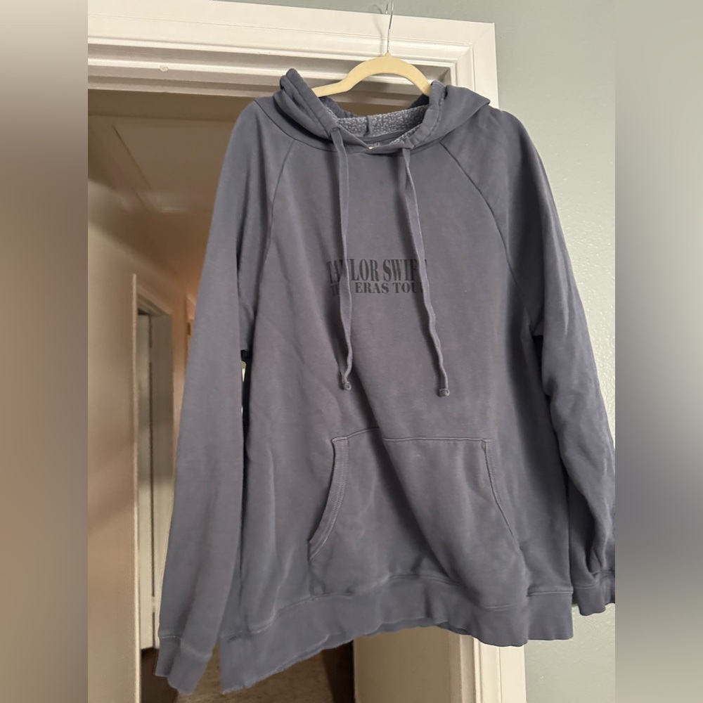 AUTHENTIC Taylor Swift Eras Tour Hoodie